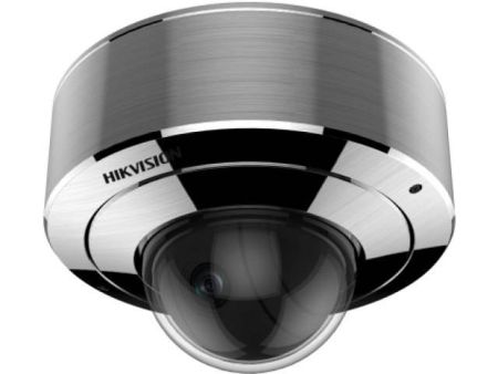 Взрывозащищенная IP-видеокамера HikVision DS-2XE6126FWD-HS, антикоррозийная Взрывозащищенная IP-видеокамера HikVision DS-2XE6126FWD-HS, антикоррозийная