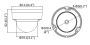 Антивандальная IP-камера 4Мп HikVision DS-2CD2143G0-IS (4 мм) Антивандальная IP-камера 4Мп HikVision DS-2CD2143G0-IS (4 мм)