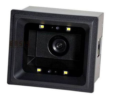 Турникет раздвижной ZKTeco FBL4000 Pro со считывателем штрих/QR кодов (с планками) Турникет раздвижной ZKTeco FBL4000 Pro со считывателем штрих/QR кодов (с планками)