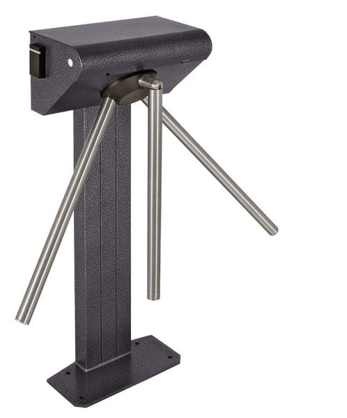 Турникет-трипод Ростов-Дон Т9М1-02-У уличный из окрашенной стали (без планок) Турникет-трипод Ростов-Дон Т9М1-02-У уличный из окрашенной стали (без планок)