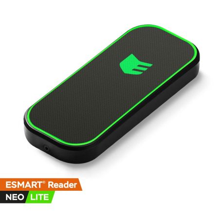 Считыватель бесконтактных карт ESMART® Reader LITE серии NEO Mullion (ER1412) Считыватель бесконтактных карт ESMART® Reader LITE серии NEO Mullion (ER1412)