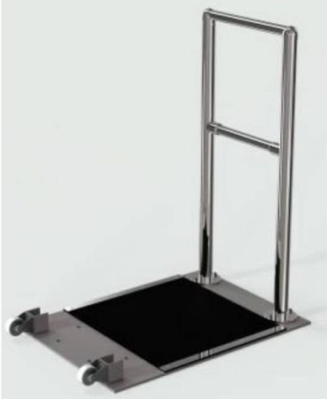 Подиум плоский Ростов-Дон ПП для турникетов Т83М (из окрашенной стали) Подиум плоский Ростов-Дон ПП для турникетов Т83М (из окрашенной стали)