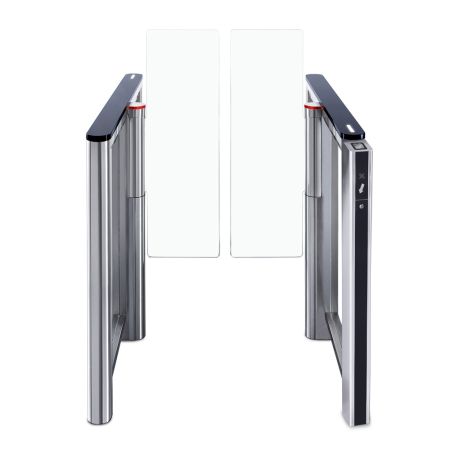 Передняя панель PERCo FP11Q.1 со встроенным сканером штрихкода для турникета ST-11 Передняя панель PERCo FP11Q.1 со встроенным сканером штрихкода для турникета ST-11