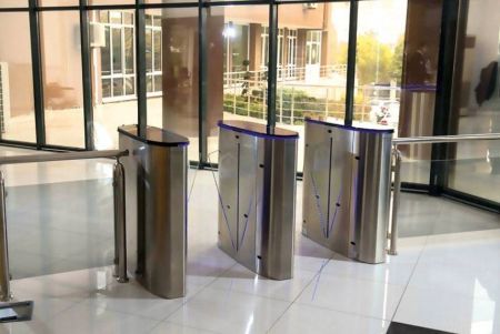 Турникет раздвижной однопроходной Came Sliding Gate GL, 550 мм (SGL02) Турникет раздвижной однопроходной Came Sliding Gate GL, 550 мм (SGL02)