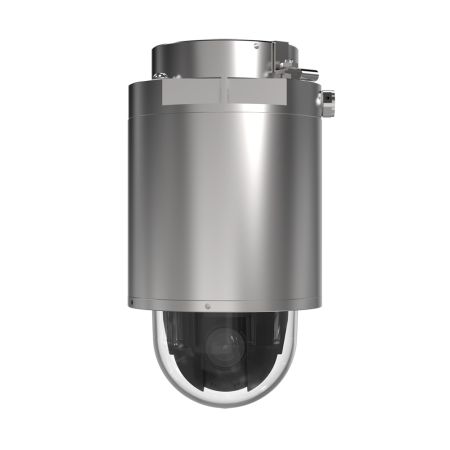 Взрывозащищенная PTZ IP-видеокамера 2Мп Axis D201-S XPT Q6075 Взрывозащищенная PTZ IP-видеокамера 2Мп Axis D201-S XPT Q6075