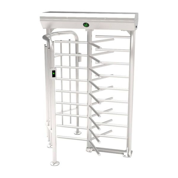 Турникет полноростовой ZKTeco FHT2311 3-х лопастной (120°), с RFID считывателями