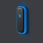 Считыватель бесконтактных карт ESMART® Reader BLE серии NEO Mullion (ER1402), панель Bubble, белый Считыватель бесконтактных карт ESMART® Reader BLE серии NEO Mullion (ER1402), панель Bubble, белый