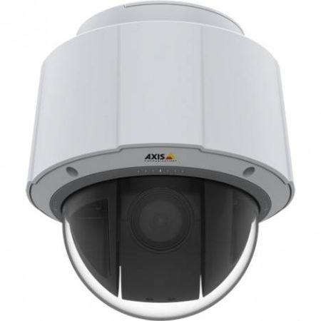 Сетевая PTZ-видеокамера Axis Q6075 с 40-кратным оптическим зумом Сетевая PTZ-видеокамера Axis Q6075 с 40-кратным оптическим зумом