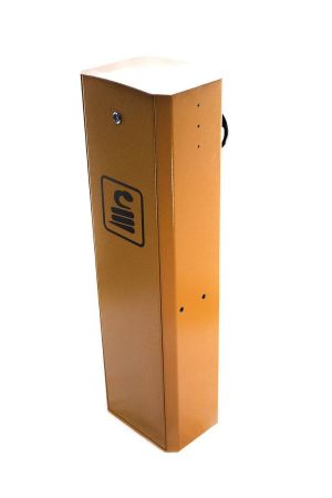 Тумба шлагбаума механического Фантом F2/6R с компенсационными пружинами Тумба шлагбаума механического Фантом F2/6R с компенсационными пружинами