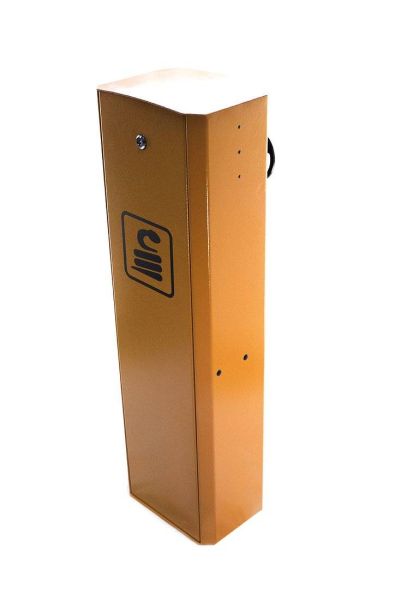 Тумба шлагбаума механического Фантом F2/6R с компенсационными пружинами