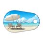 Бесконтактный RFID-брелок SMARTTAG Mifare 1k 4/7 byte UID Бесконтактный RFID-брелок SMARTTAG Mifare 1k 4/7 byte UID