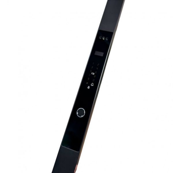 Электронный биометрический замок штанга Dircode Q2 с распознаванием лица Электронный биометрический замок штанга Dircode Q2 с распознаванием лица