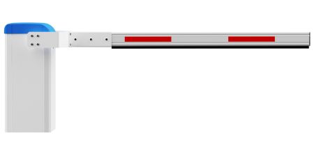 Промышленный шлагбаум Elka Industrial S5000 с прямоугольной стрелой Промышленный шлагбаум Elka Industrial S5000 с прямоугольной стрелой