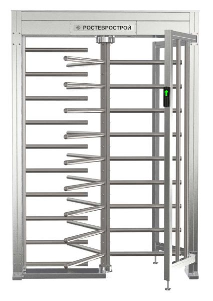 Турникет полноростовой Ростов-Дон ПР1Л/3М2 НЕРЖ Турникет полноростовой Ростов-Дон ПР1Л/3М2 НЕРЖ
