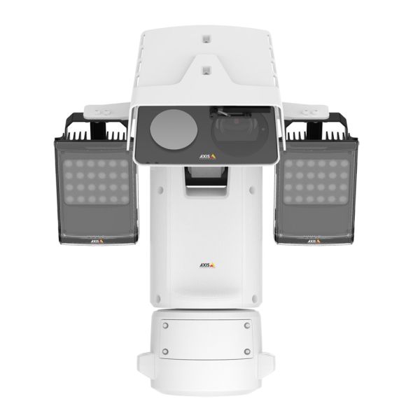 Биспектральная тепловизионная PTZ-камера Axis Q8752-E 35 мм Биспектральная тепловизионная PTZ-камера Axis Q8752-E 35 мм