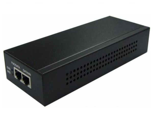 PoE-инжектор 30Вт HikVision LAS30-57CN-RJ45