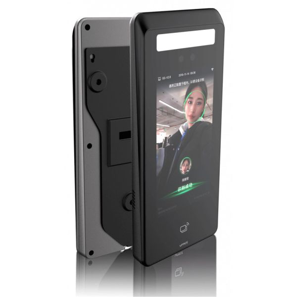 Биометрический терминал распознавания лиц Uface 5, настенный
