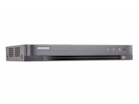 32-канальный гибридный видеорегистратор HD-TVI HikVision DS-7232HQHI-K2 32-канальный гибридный видеорегистратор HD-TVI HikVision DS-7232HQHI-K2