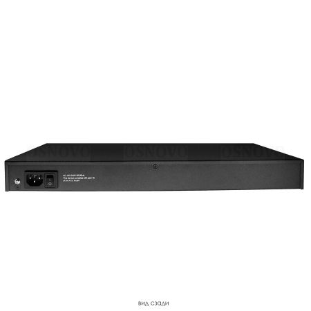 PoE-коммутатор Osnovo SW-64822(700W) PoE-коммутатор Osnovo SW-64822(700W)