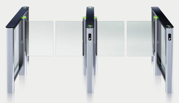 Секция двусторонняя PERCo-STD-01 для турникета PERCo-ST-01 "Скоростной проход" (без крышки и створок)