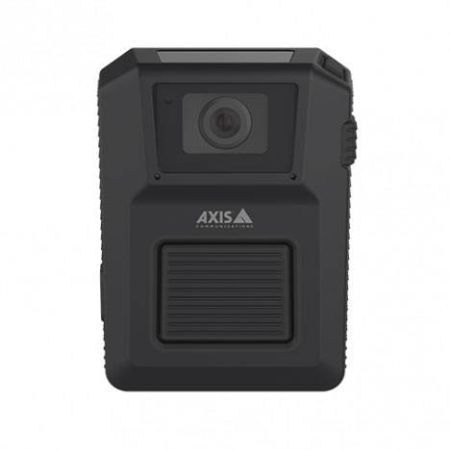 Нательная камера AXIS W100 Body Worn Camera Нательная камера AXIS W100 Body Worn Camera