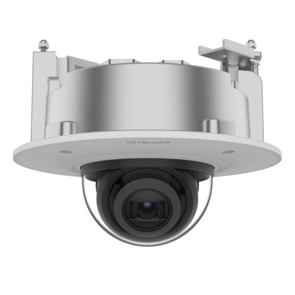 Купольная встраиваемая IP-видеокамера 2Мп Wisenet XND-6081RF (2.8-12 мм) Купольная встраиваемая IP-видеокамера 2Мп Wisenet XND-6081RF (2.8-12 мм)
