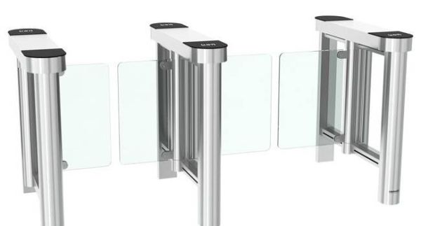 Распашной турникет Cominfo EasyGate SG 1400 650мм