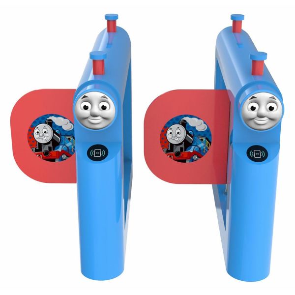 Турникет детский Блокпост ТД 800 с распашными створками