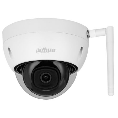 IP-видеокамера уличная 4Мп Dahua DH-IPC-HDBW1430DEP-SW-0360B с ИК-подсветкой до 30м и Wi-Fi IP-видеокамера уличная 4Мп Dahua DH-IPC-HDBW1430DEP-SW-0360B с ИК-подсветкой до 30м и Wi-Fi