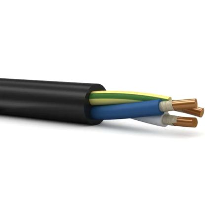 Кабель силовой ВВГнг(А)-FRLS 3х6 ок (N,РЕ)-0,66 ТРТС Кабель силовой ВВГнг(А)-FRLS 3х6 ок (N,РЕ)-0,66 ТРТС
