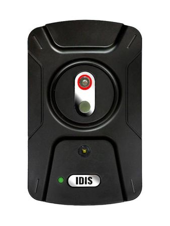 Уличная тепловизионная двухсенсорная IP-видеокамера IDIS DC-TH2012WR Уличная тепловизионная двухсенсорная IP-видеокамера IDIS DC-TH2012WR