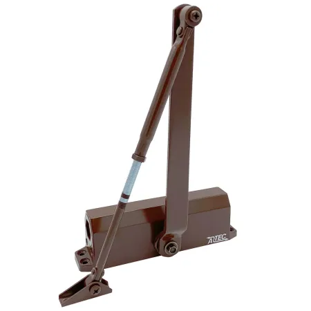 Дверной доводчик ATEC-D162E BR EN3/4 до 75 кг Дверной доводчик ATEC-D162E BR EN3/4 до 75 кг