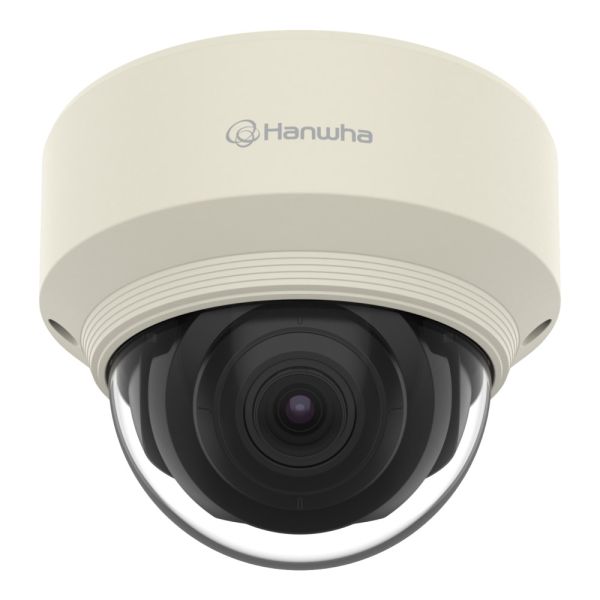 Купольная сетевая IP-видеокамера 2Мп Wisenet XND-L6080V (3.2-10 мм) в алюминиевом корпусе Купольная сетевая IP-видеокамера 2Мп Wisenet XND-L6080V (3.2-10 мм) в алюминиевом корпусе