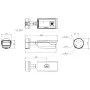 IP-видеокамера 4Мп RVi-2NCTL4489 (8-32) моторизованная с обогревателем IP-видеокамера 4Мп RVi-2NCTL4489 (8-32) моторизованная с обогревателем