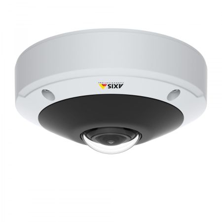 Сетевая уличная 12Мп IP-видеокамера Axis M3058-PLVE Сетевая уличная 12Мп IP-видеокамера Axis M3058-PLVE