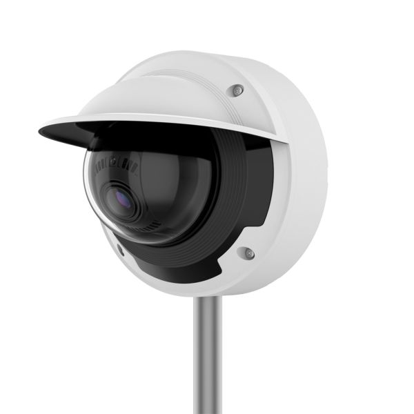 Антивандальная сетевая IP-видеокамера 2Мп Wisenet XNV-6083RZ (2.8-12 мм) Антивандальная сетевая IP-видеокамера 2Мп Wisenet XNV-6083RZ (2.8-12 мм)