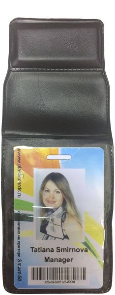Бейдж виниловый вертикальный на магните (62х90) Бейдж виниловый вертикальный на магните (62х90)