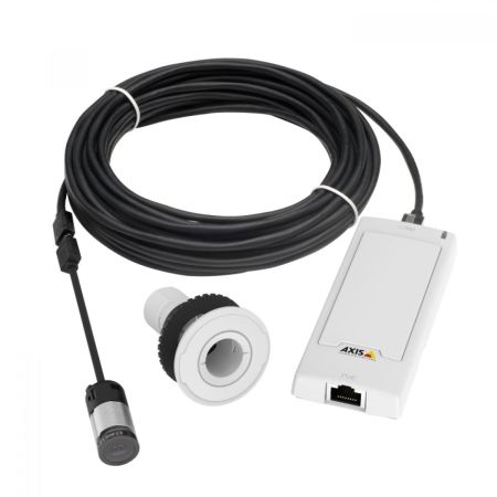 Миниатюрная модульная IP-видеокамера Axis P1244 Миниатюрная модульная IP-видеокамера Axis P1244