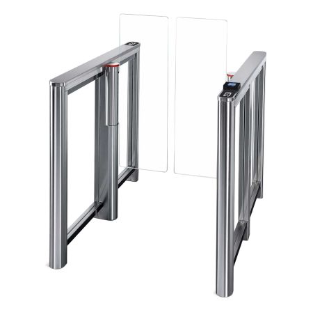 Турникет платного доступа распашной PERCo-ST-11 «Скоростной проход» (створки 300 мм) Турникет платного доступа распашной PERCo-ST-11 «Скоростной проход» (створки 300 мм)