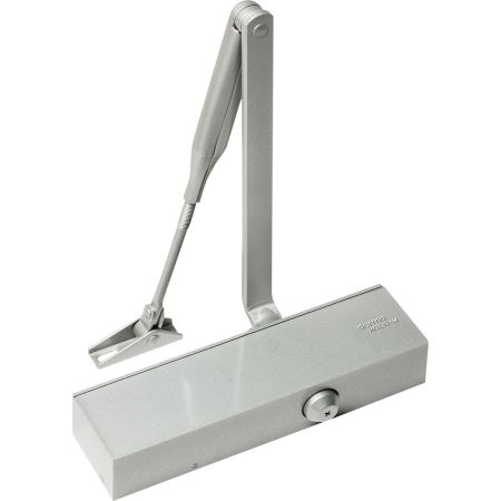 Доводчик дверной dormakaba TS Profil EN2/3/4+Size5 BCA со складным рычагом ФОП, серый Доводчик дверной dormakaba TS Profil EN2/3/4+Size5 BCA со складным рычагом ФОП, серый