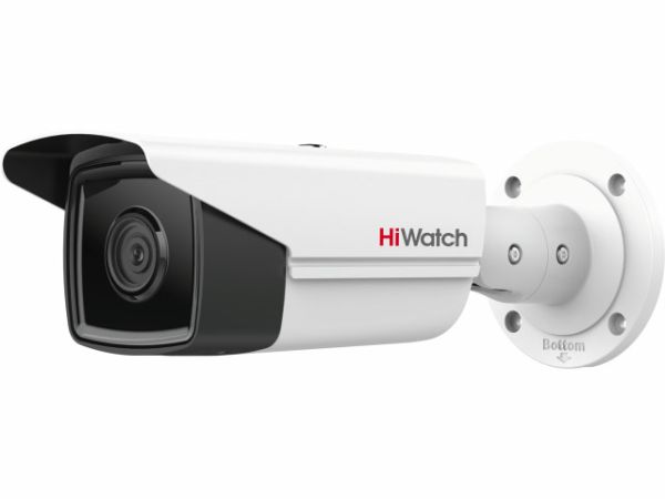 Уличная IP-камера 2Мп HiWatch IPC-B522-G2/4I (4 мм) с EXIR-подсветкой 80м Уличная IP-камера 2Мп HiWatch IPC-B522-G2/4I (4 мм) с EXIR-подсветкой 80м
