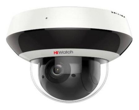 Скоростная уличная PTZ IP-камера 4Мп HiWatch DS-I405M(B) Скоростная уличная PTZ IP-камера 4Мп HiWatch DS-I405M(B)