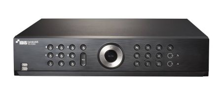 8-канальный HD-TVI видеорегистратор IDIS TR-4308 8-канальный HD-TVI видеорегистратор IDIS TR-4308
