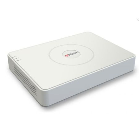 Видеорегистратор 16-канальный гибридный HiWatch DS-H216QA(B) c технологией AoC Видеорегистратор 16-канальный гибридный HiWatch DS-H216QA(B) c технологией AoC