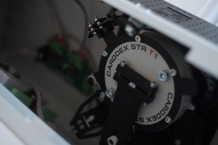 Турникет-трипод тумбовый Carddex STR-03 (без планок) Турникет-трипод тумбовый Carddex STR-03 (без планок)