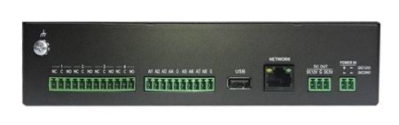 Коммутатор DirectIP™ тревожных интерфейсов IDIS AL-1112 Коммутатор DirectIP™ тревожных интерфейсов IDIS AL-1112