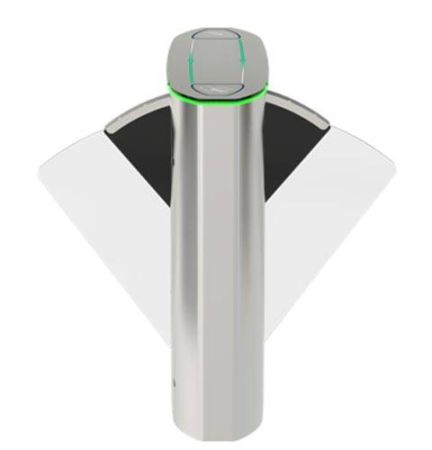 Турникет раздвижной двухпроходной Came Sliding Gate GL90, 900 мм (SGL90-DBL) Турникет раздвижной двухпроходной Came Sliding Gate GL90, 900 мм (SGL90-DBL)