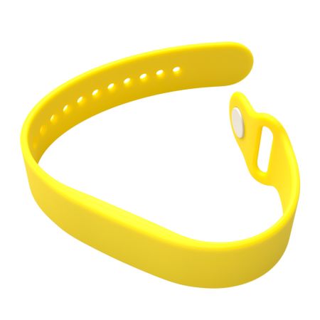 Силиконовый RFID-браслет Mifare 4k, с застежкой Силиконовый RFID-браслет Mifare 4k, с застежкой