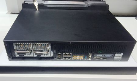 64-канальный Full HD IP-видеорегистратор IDIS DR-8364D с двойным блоком питания 64-канальный Full HD IP-видеорегистратор IDIS DR-8364D с двойным блоком питания