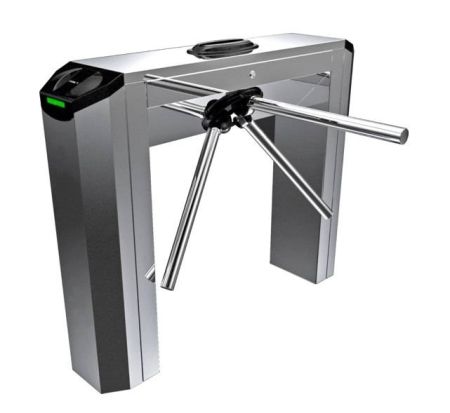 Турникет-трипод тумбовый Came Twister Motorised (с планками) (821TR-0010) Турникет-трипод тумбовый Came Twister Motorised (с планками) (821TR-0010)